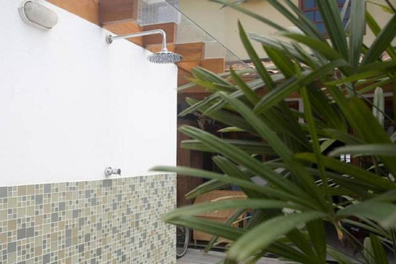 Casa Vermelha Parati Exterior foto